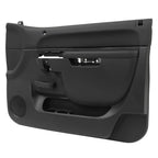 Inner Door Panel for Chevy Silverado GMC Sierra 1500 2500 3500 HD (2010–2014)