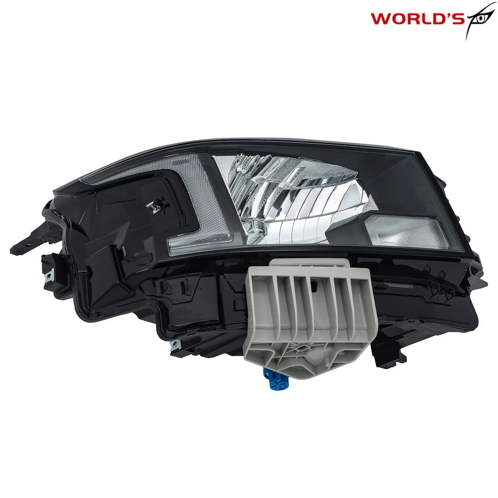 Factory Halogen Black Headlights for Nissan Frontier (2022–2023)