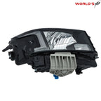 Factory Halogen Black Headlights for Nissan Frontier (2022–2023)