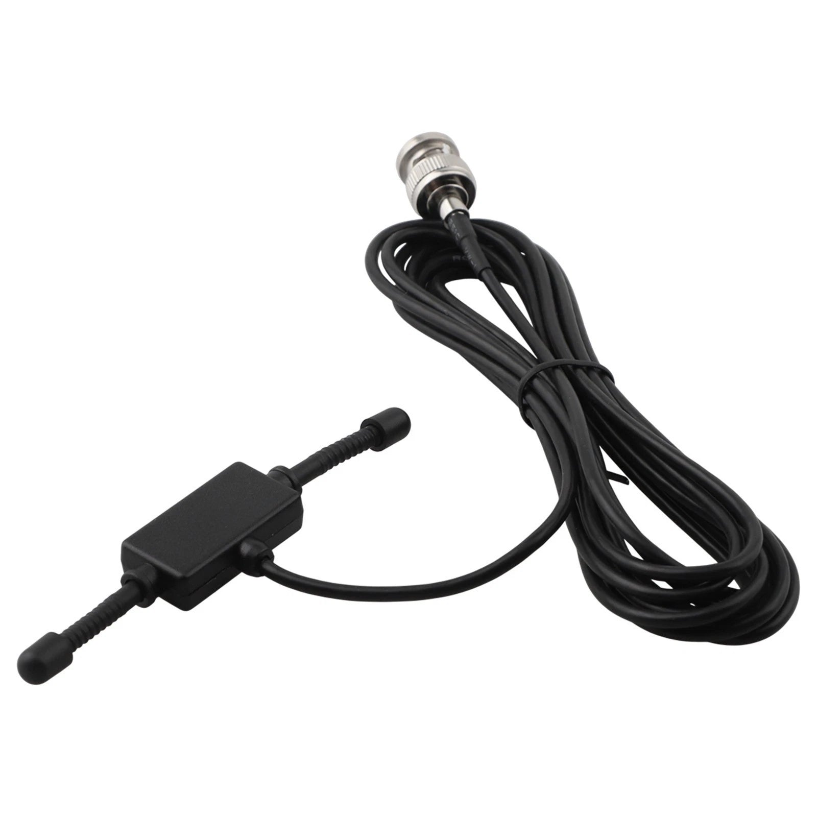 Full Band Antenna for Uniden & RadioShack Scanners (BNC, Glass Mount)