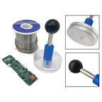 Soldering Bracket for Desktop Use (360 Degree Rotation)