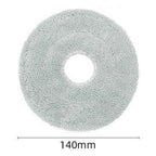 Set of 4 Mop Pads for Robot Vacuum Mop (Compatible with )