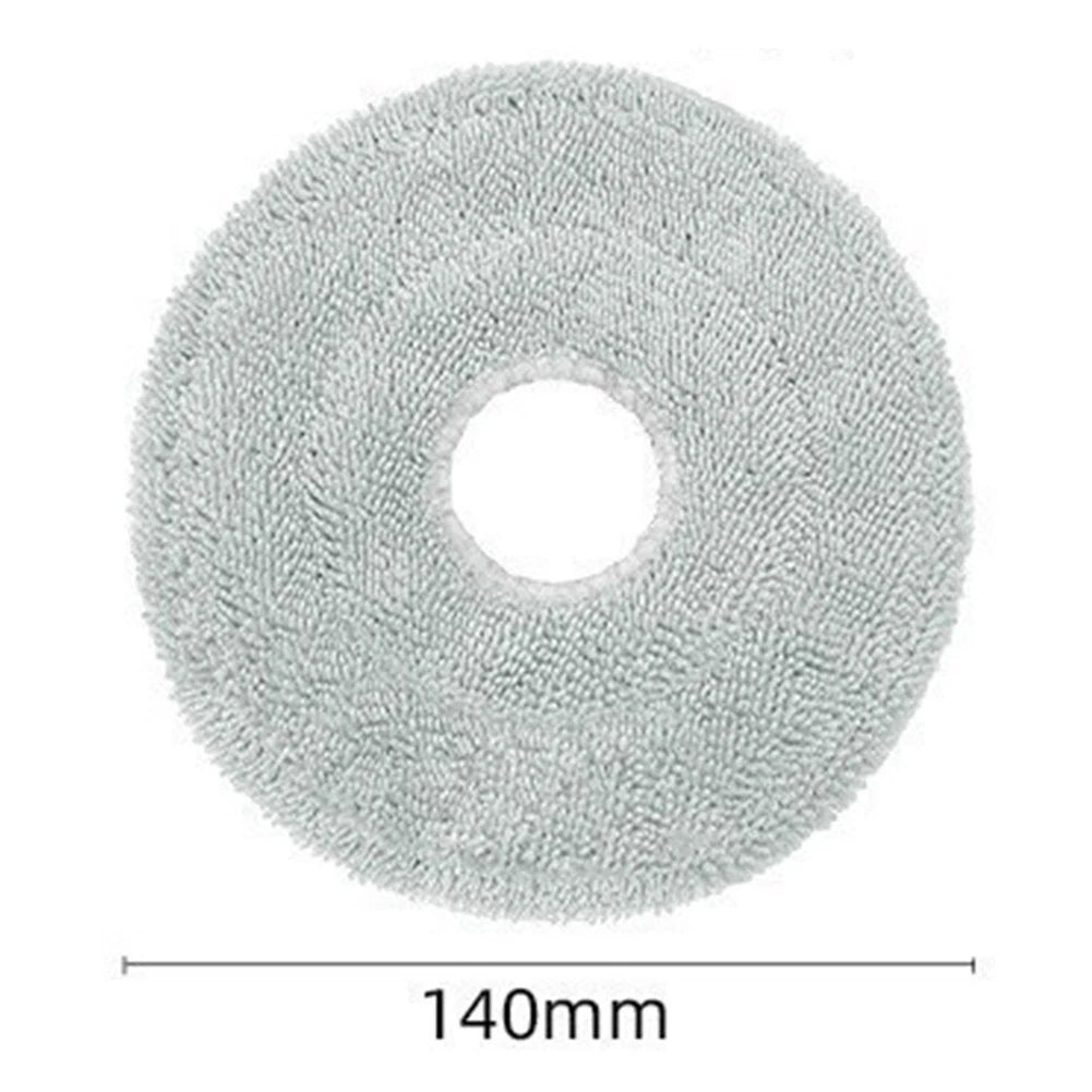 Set of 4 Mop Pads for Robot Vacuum Mop (Compatible with )