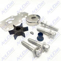 Water Pump Kit for Yamaha 9.9HP 15HP 2 & 4 Stroke (1996-Current) 63V-W0078-01