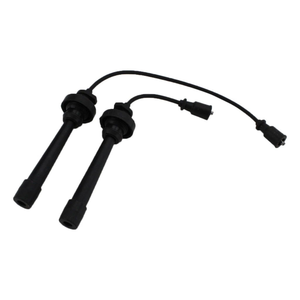 Set of 4 Ignition Spark Plug Wires for Chrysler Dodge Mitsubishi L4