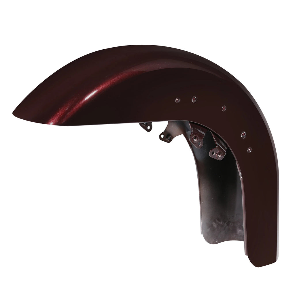 Front Fender for Harley Davidson Street Road Glide (2014–2024) Twisted Cherry