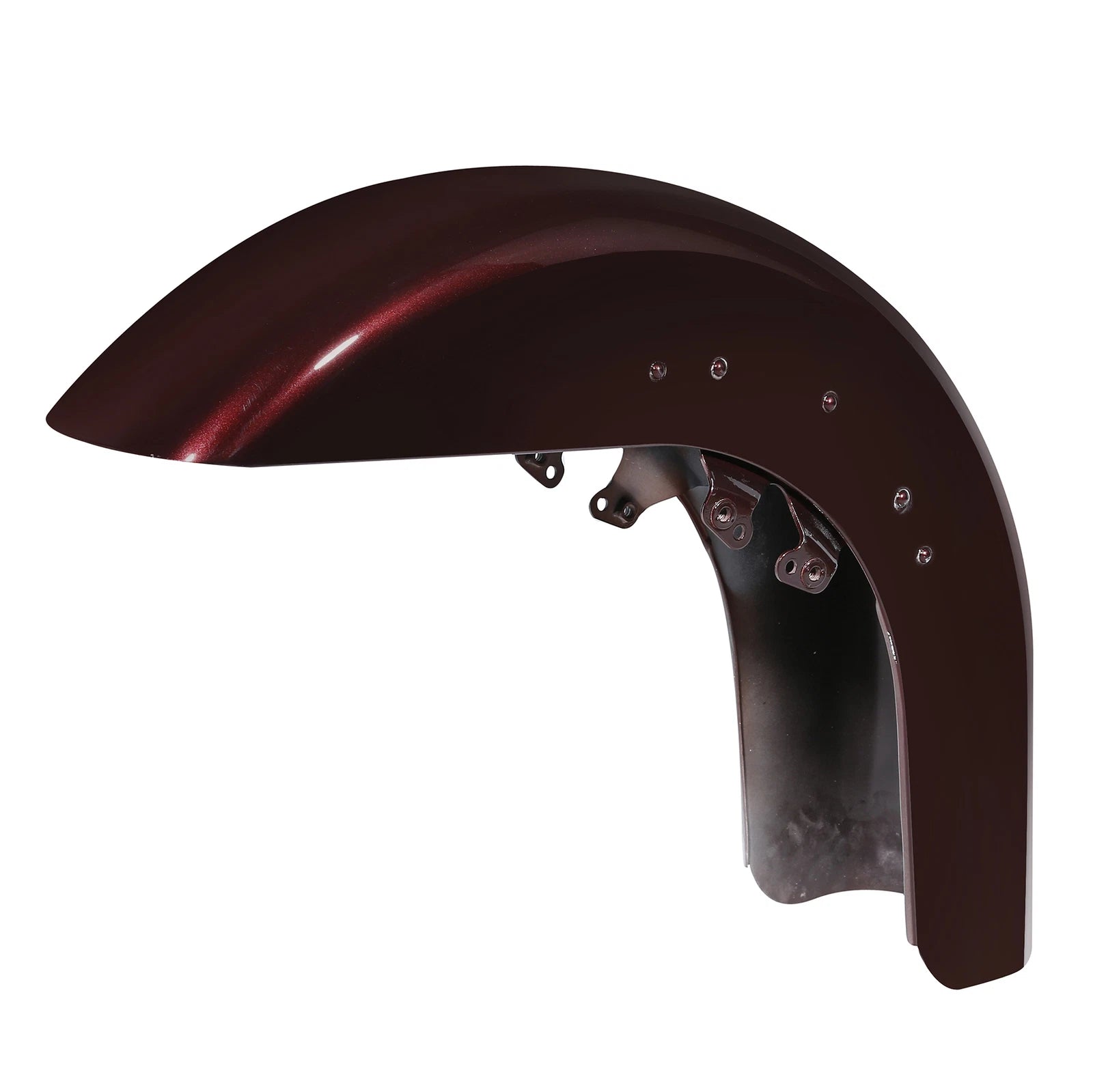 Front Fender for Harley Davidson Street Road Glide (2014–2024) Twisted Cherry