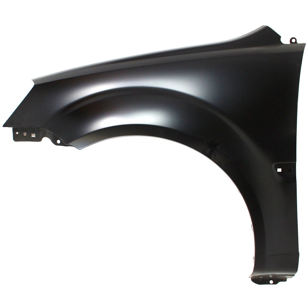Fender for Kia Rio (2006–2011) Front Driver Side