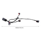 Fuel Injection Ignition Wire Harness for Ford 4.3L (2000-2003)