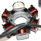 Magneto Stator Plate for Zongshen 190cc 212cc (ZS190) Dirt Bike