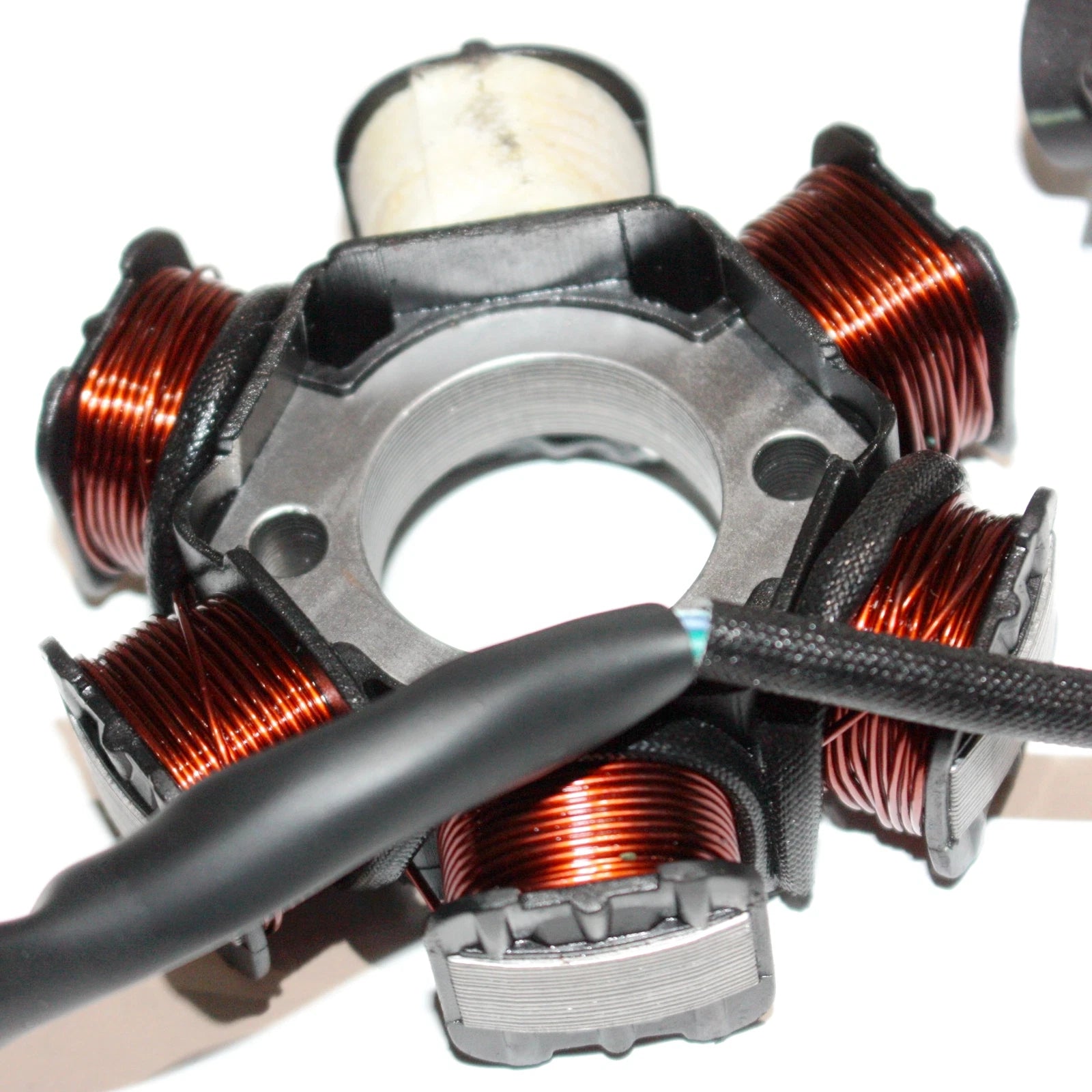 Magneto Stator Plate for Zongshen 190cc 212cc (ZS190) Dirt Bike
