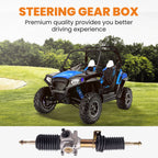 Power Steering and Pinion with Tie Rod Ends for Polaris RZR S 800 EFI (2009–2014)