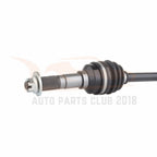 CV Axle Shaft for Yamaha Big Bear 350 YFM350FW 4x4 (1997–1999)