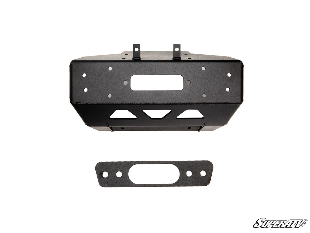Winch Mounting Plate for Can-Am Commander 1000 (2021+) - 6000 lb.