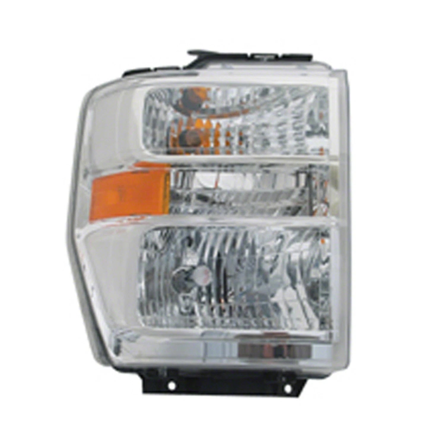 Replacement Passenger Side Aero Head Light Assembly (See compatibility Chart)