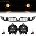 Fog Lights with Covers for Chevrolet Impala (2006–2016) & Impala Limited (2014–2016)