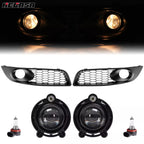 Fog Lights with Covers for Chevrolet Impala (2006–2016) & Impala Limited (2014–2016)