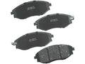 Front Brake Pad Set for Suzuki Verona (2004–2006) MY484KY
