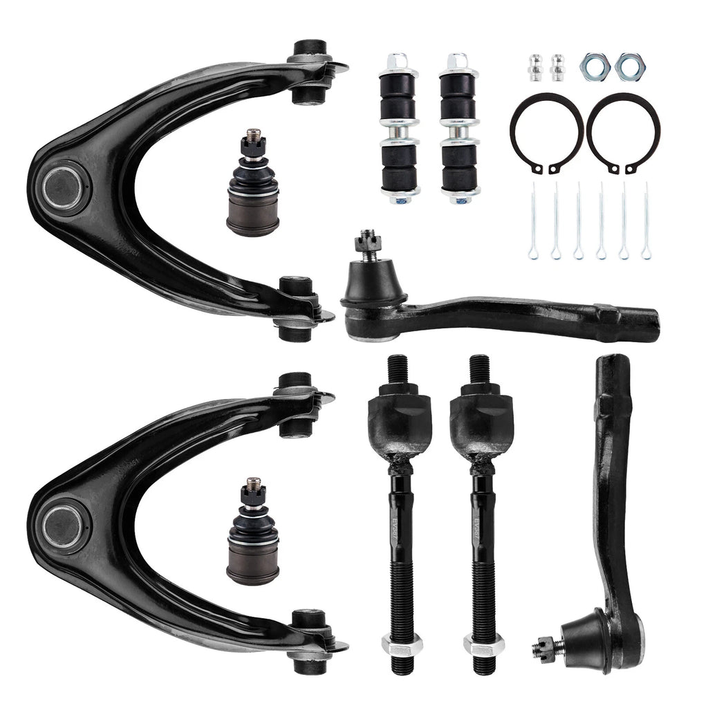 Front Upper Control Arm with Ball Joint and Sway Bar for Honda Civic (1996–2000)