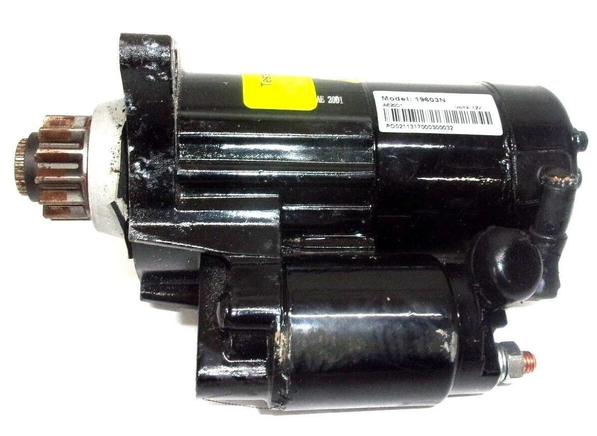Starter Motor Assy for Honda (75-90hp 4-Stroke) (31200-ZW1-004)