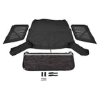 Replacement Tinted Windows & Soft Top for Jeep Wrangler JK (2010-2018)