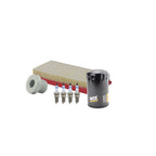Wix Engine Air Oil Filters & Bosch Spark Plug Kit for Audi Fox (1973–1979)