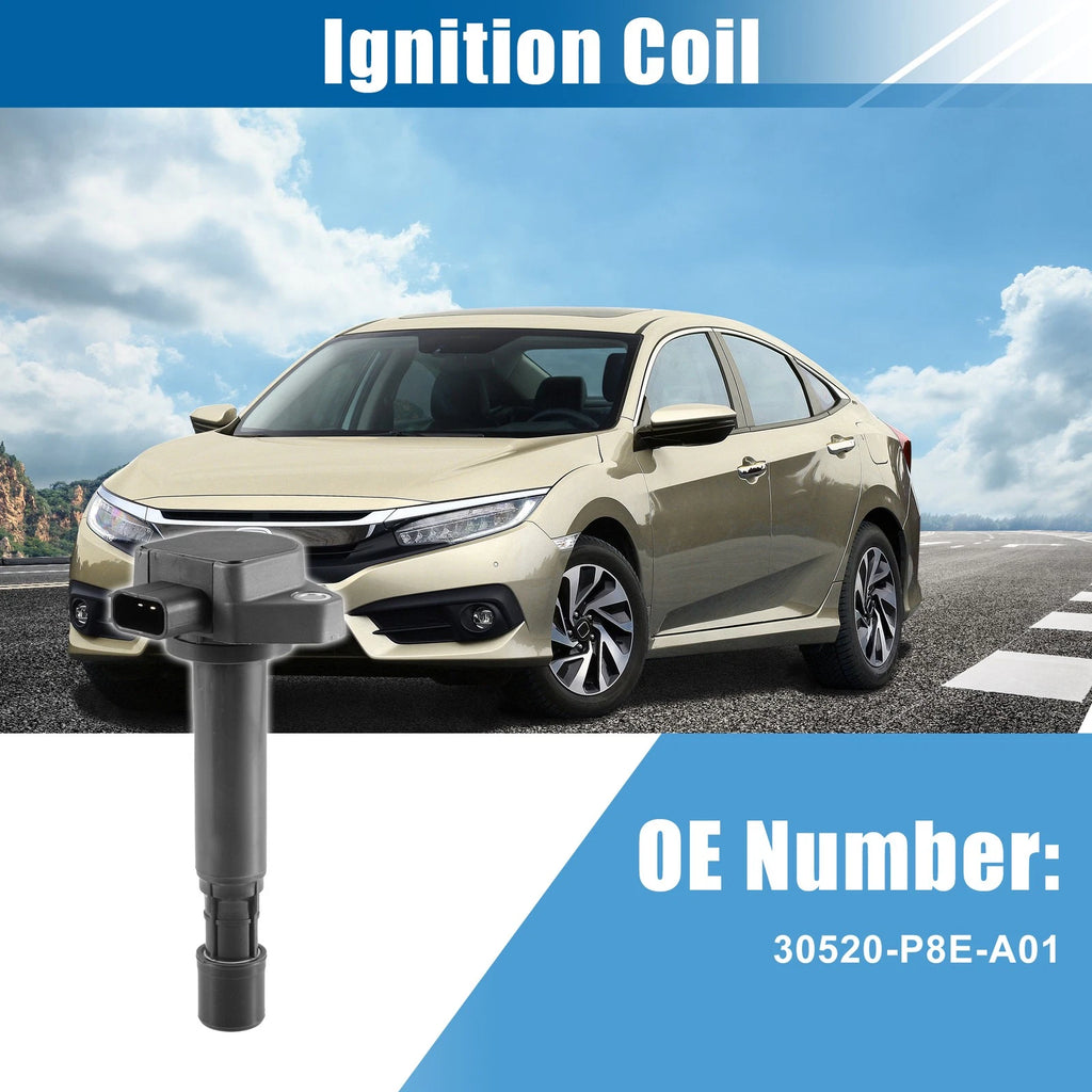 Ignition Coil 30520-P8E-A01 for Honda Odyssey V6 3.5L (1999–2007)