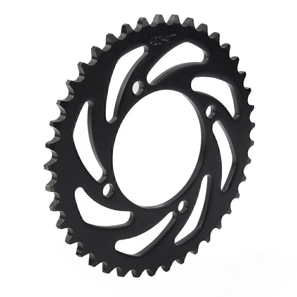 420 41T Rear Sprocket for Quad ATV Pit Bike 110cc 125cc 140cc