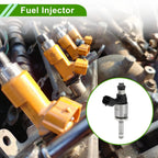 Fuel Injector for Toyota Tacoma 3.5L (2015–2018) No.23250-0P090