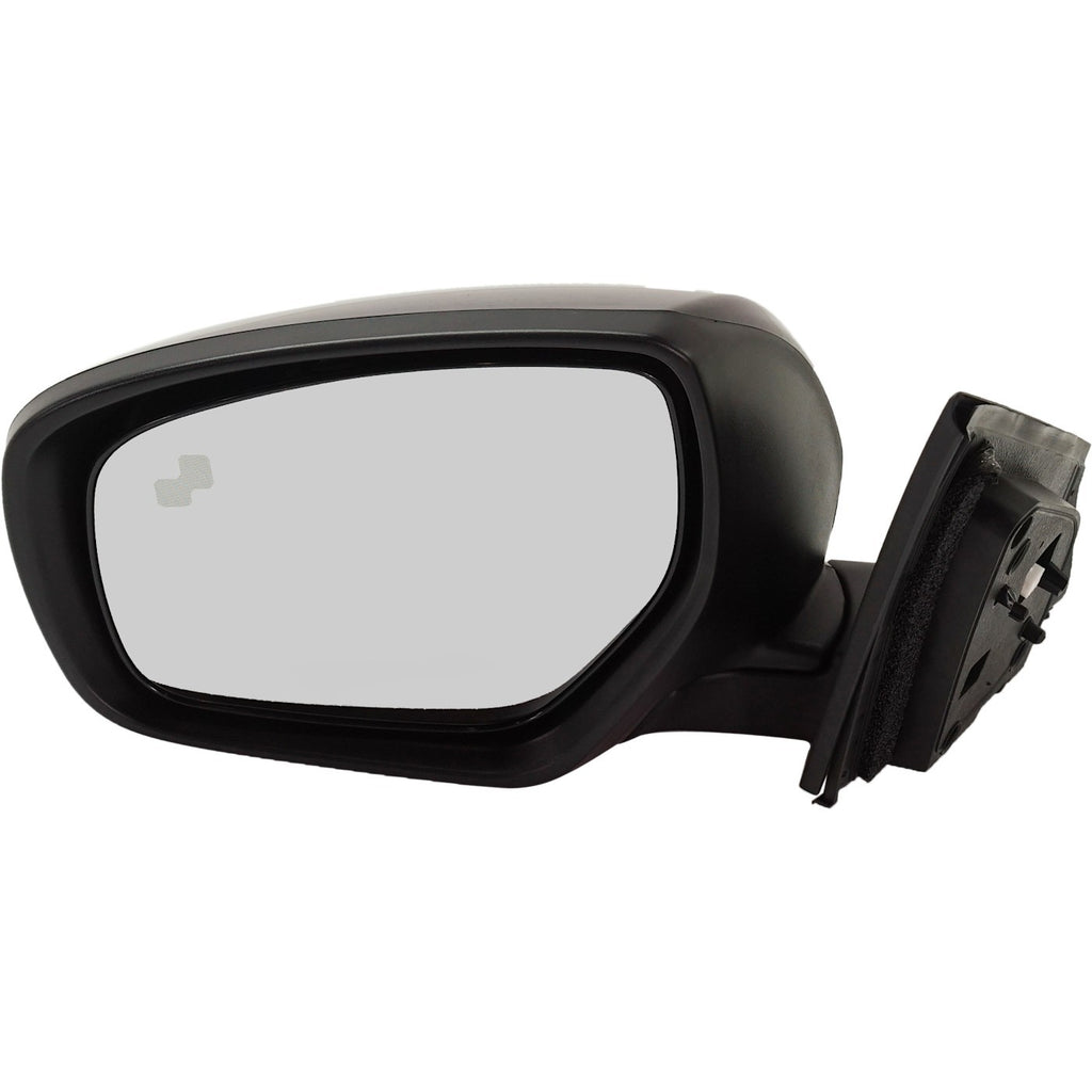Heated Driver Left Side Mirror for Mazda CX-9 (2010–2012)