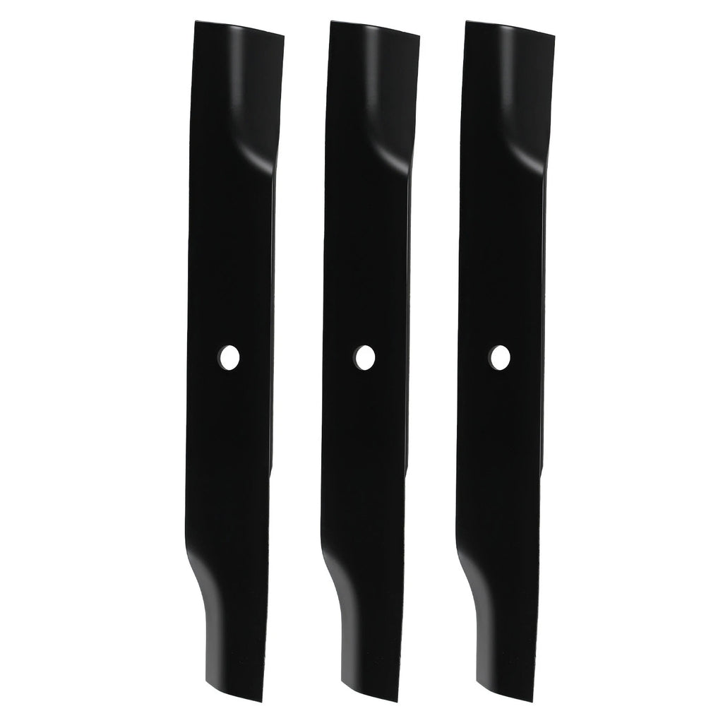 3X 17 7/8" Blade for Hustler Super Z Raptor (Limited) (603995, 783753, 795526)