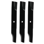 3X 17 7/8" Blade for Hustler Super Z Raptor (Limited) (603995, 783753, 795526)