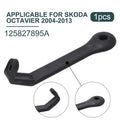 Rear Tailgate for Skoda (2007–2014) Black Direct Replacement