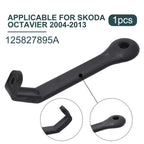 Rear Tailgate for Skoda (2007–2014) Black Direct Replacement