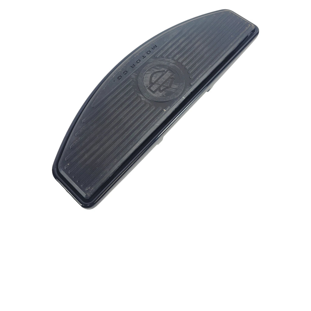 Left Footboard for Harley-Davidson Heritage Classic (2018–2026) 50501087A - Gloss Black