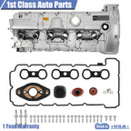 Aluminum Valve Cover for BMW 328i 528i 128i X3 X5 E70 E82 E90 E91 (2007–2013) 264-935