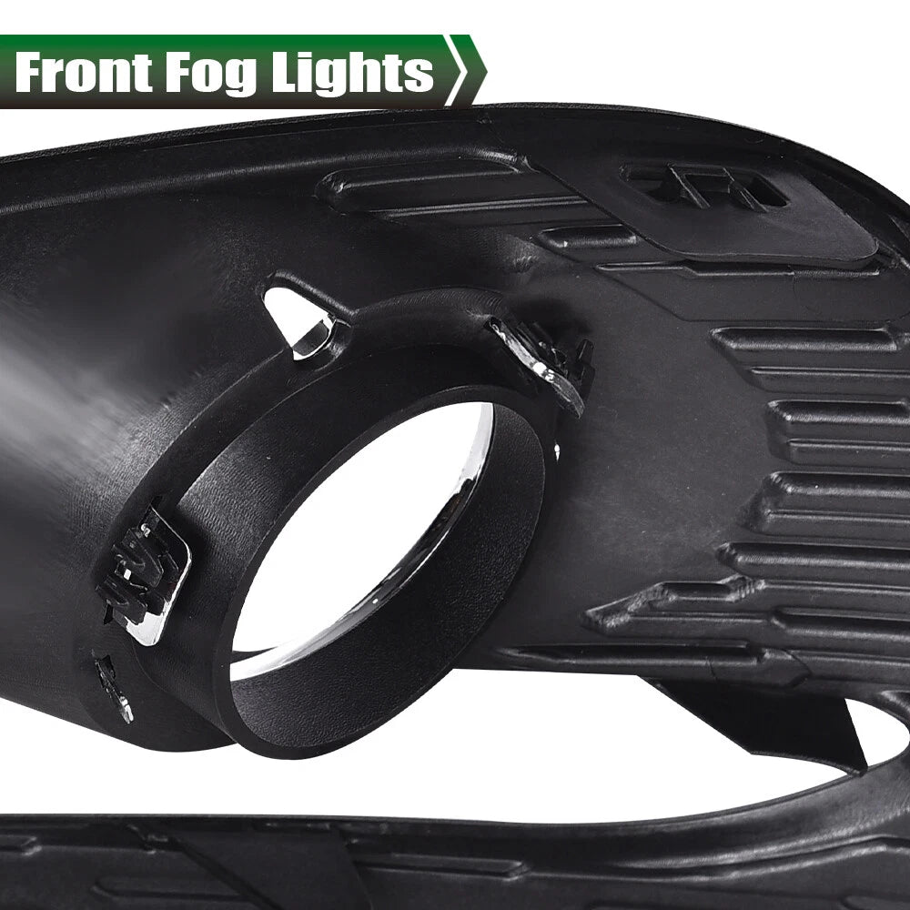 Projector Fog Lights for Chevy Cruze (2016–2018)