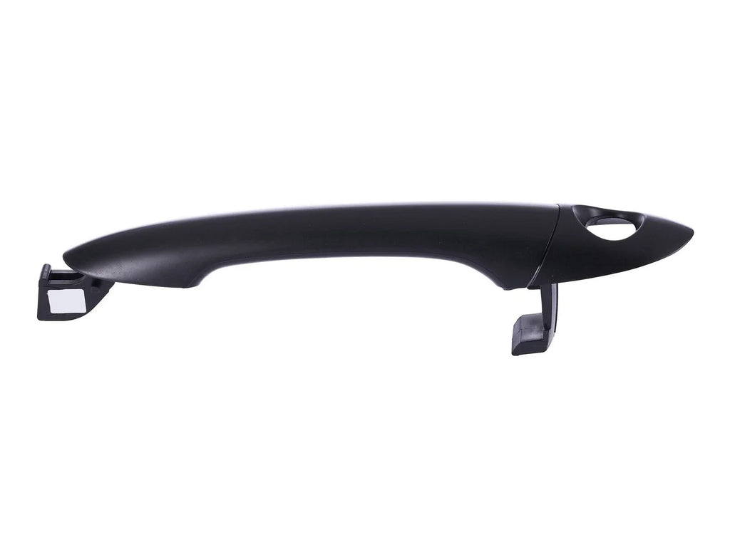Front Right Outer Door Handle Black Keyhole for Hyundai Sonata i45 (2010–2014)