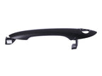 Front Right Outer Door Handle Black Keyhole for Hyundai Sonata i45 (2010–2014)