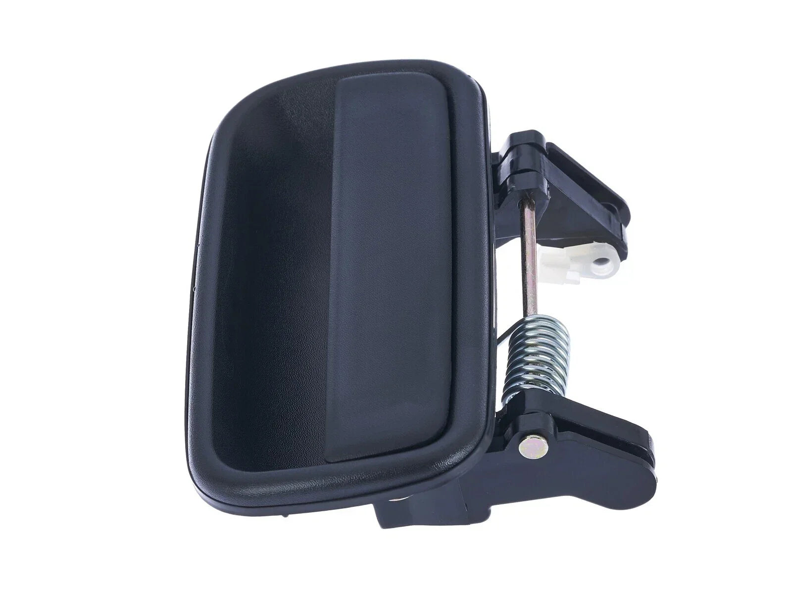 Door Handle Outer 2 x Black for Toyota Hilux (1997–2005)