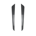 Tape-On Carbon Look Front Vent Trim Canards for Subaru WRX STI (2015–2021)