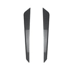 Tape-On Carbon Look Front Vent Trim Canards for Subaru WRX STI (2015–2021)