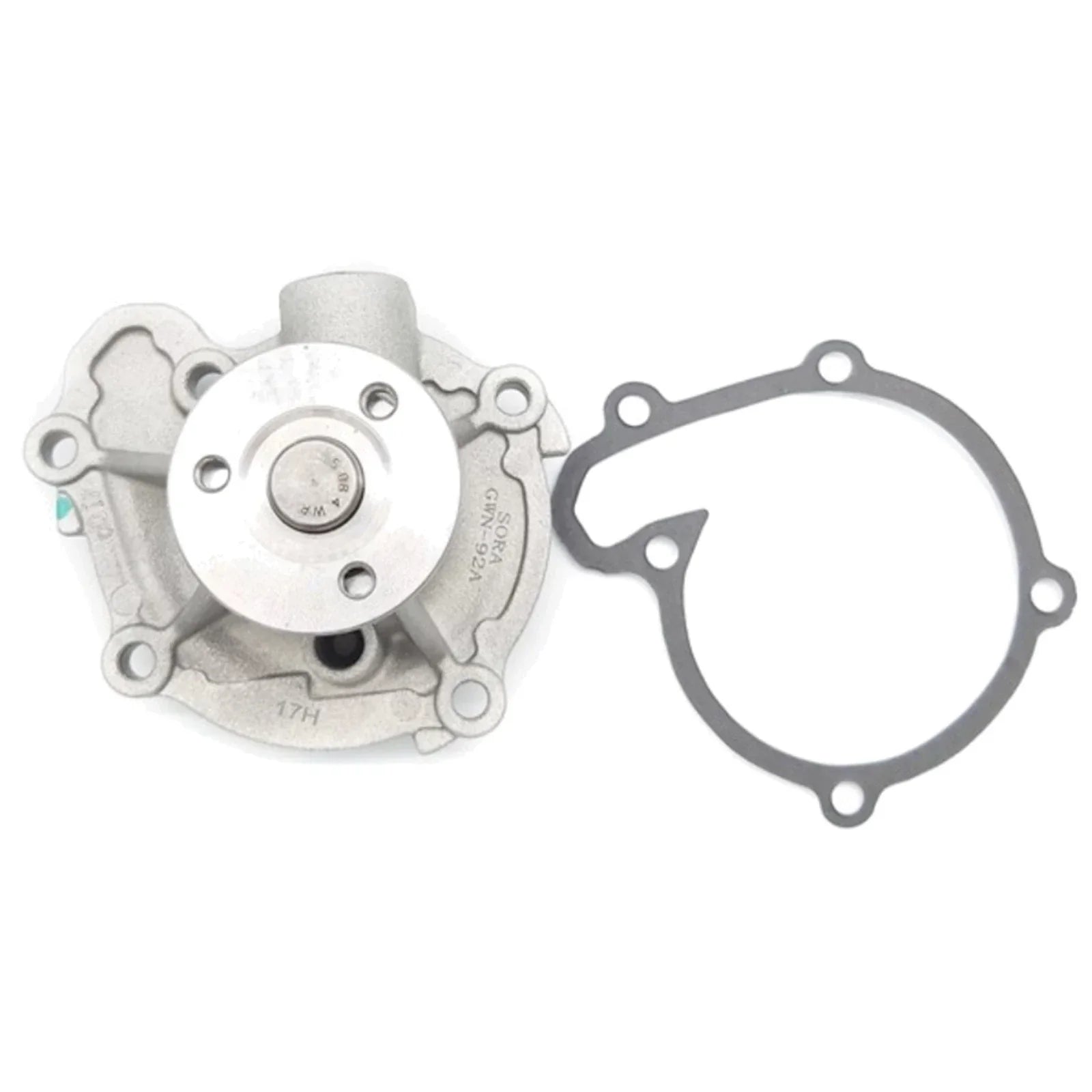 Water Pump for Nissan Micra K12 Cube Z11 1.4L CR14DE 1386cc Engine 2002~2010