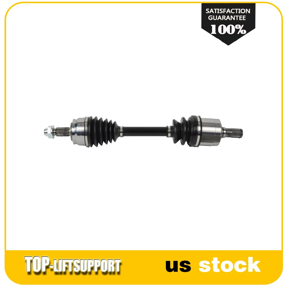 FWD CV Axle Shaft Assembly for Jeep Renegade, Fiat 500X (2015–2021) Front Left