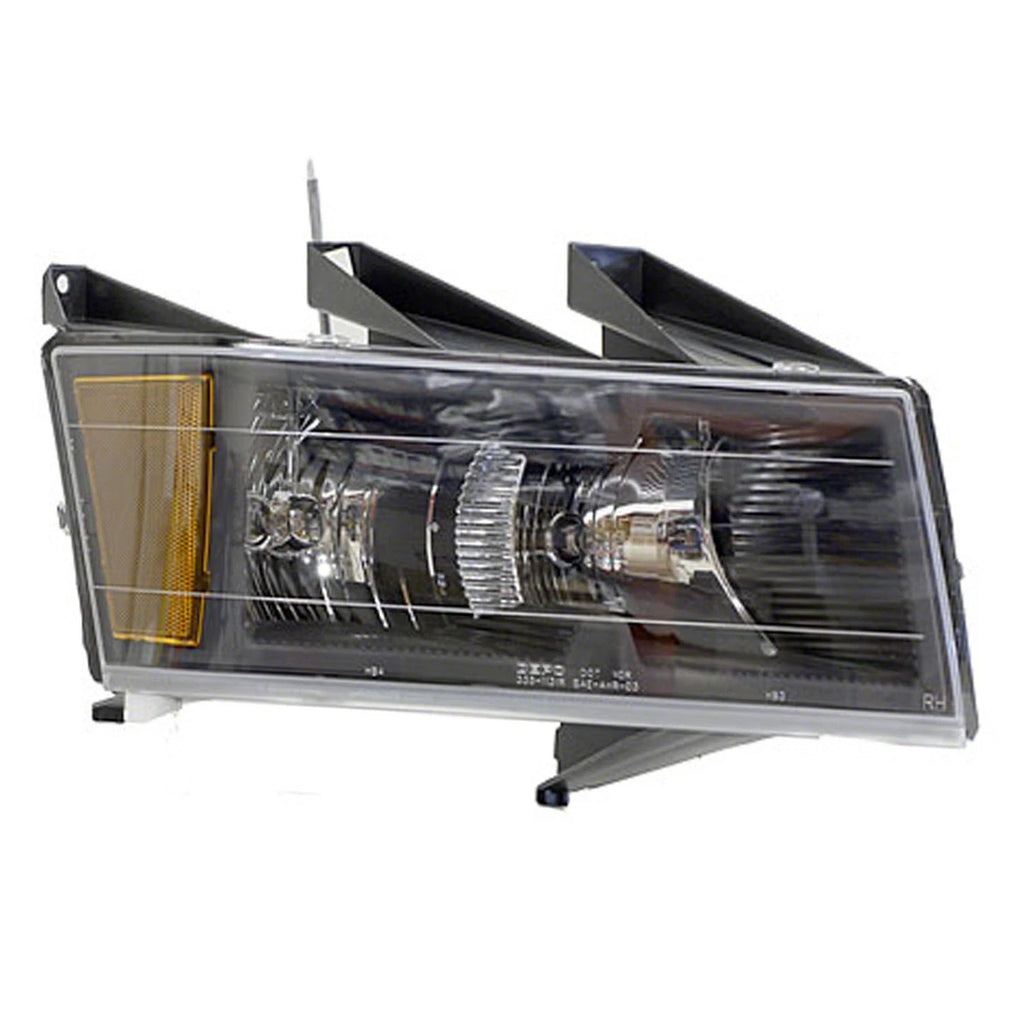 Replacement Passenger Side Head Light Assembly for Toyota Hilux (2005–2015)