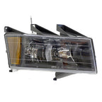 Replacement Passenger Side Head Light Assembly for Toyota Hilux (2005–2015)