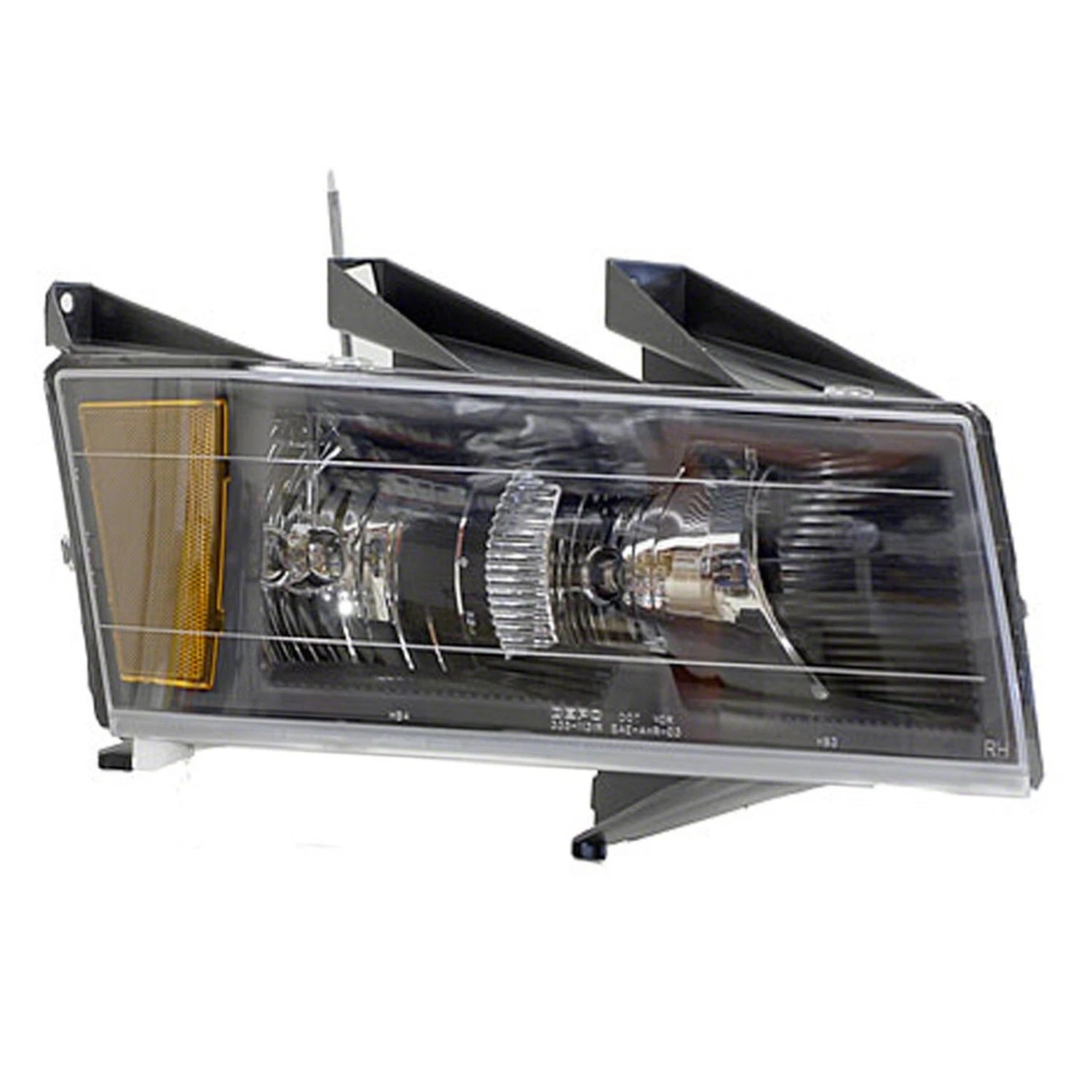Replacement Passenger Side Head Light Assembly for Toyota Hilux (2005–2015)