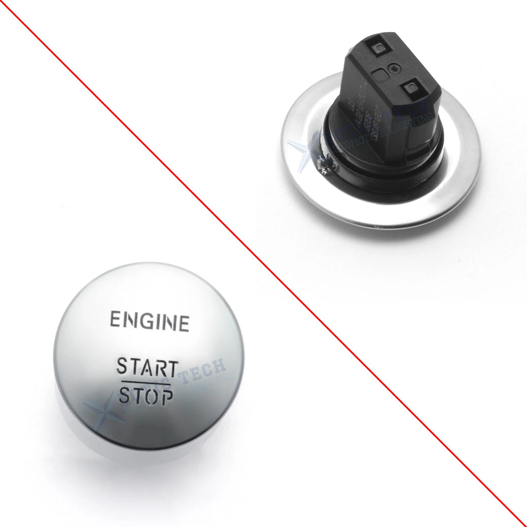 Push Start Button for Mercedes-Benz S-Class (2018-2021)