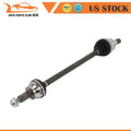Rear Left CV Axle for Jaguar XJ F-Pace (2013–2023) 3.0L 2.0L