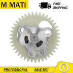 Oil Pump for Yamaha 250 Bear Tracker Big Bear Bruin YFM250 (1999–2006) 2HT-13300-00-00